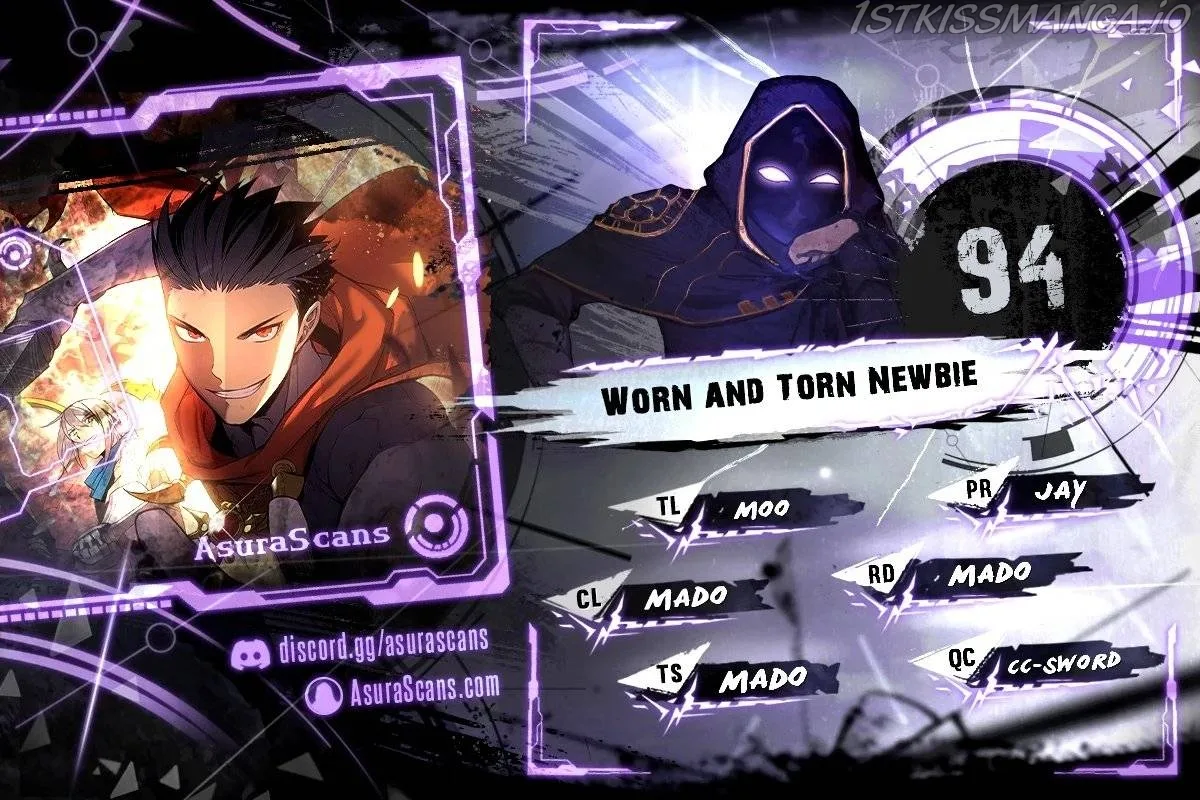 Worn and Torn Newbie Chapter 94 page 2