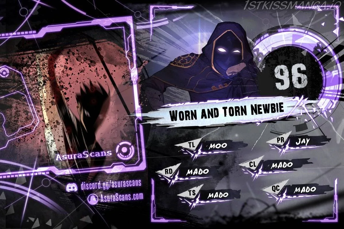 Worn and Torn Newbie Chapter 96 page 2