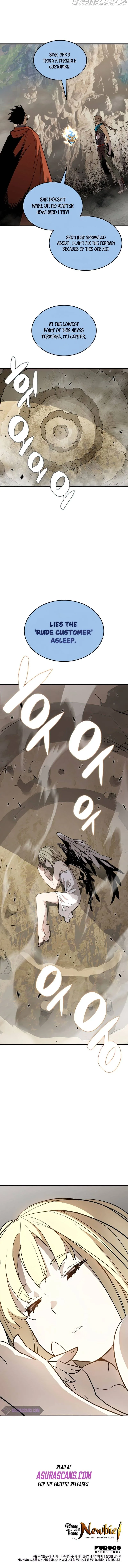 Worn and Torn Newbie Chapter 96 page 12