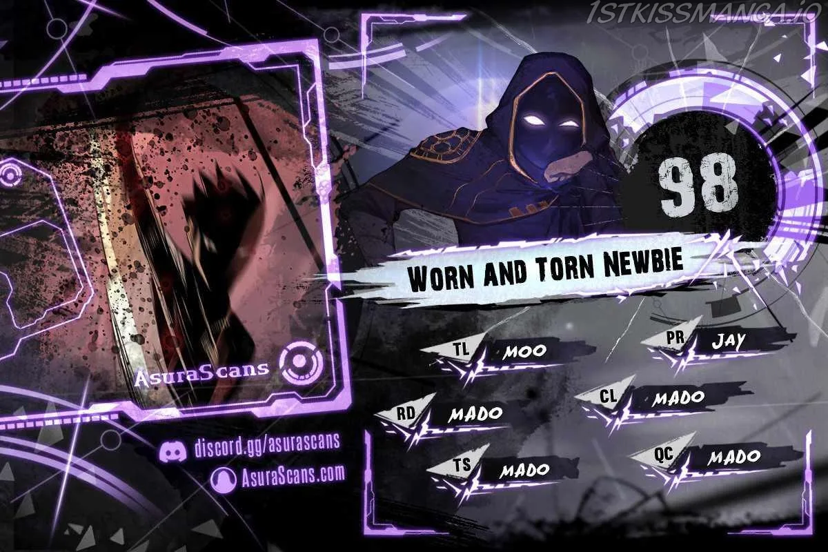 Worn and Torn Newbie Chapter 98 page 2