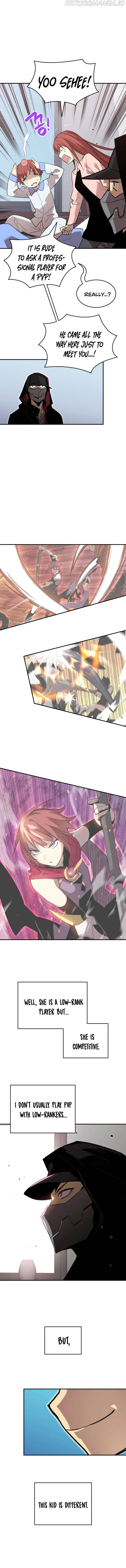 Worn and Torn Newbie Chapter 101 page 6