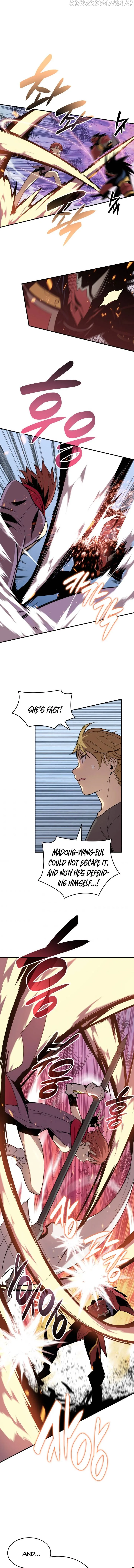 Worn and Torn Newbie Chapter 101 page 12