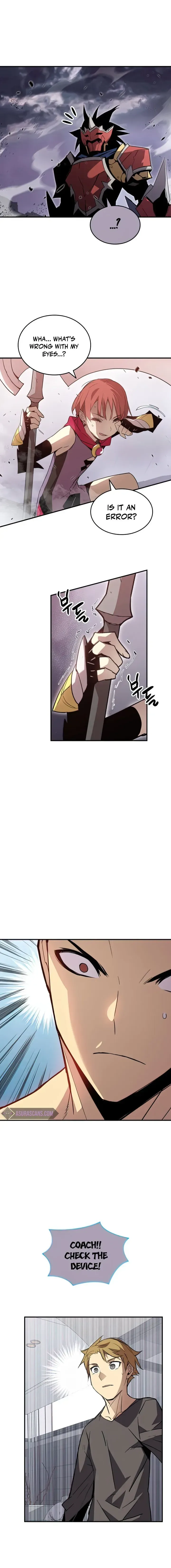 Worn and Torn Newbie Chapter 102 page 8