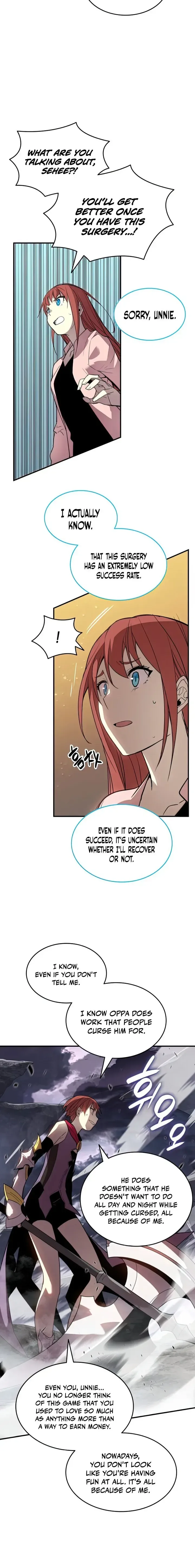 Worn and Torn Newbie Chapter 102 page 11