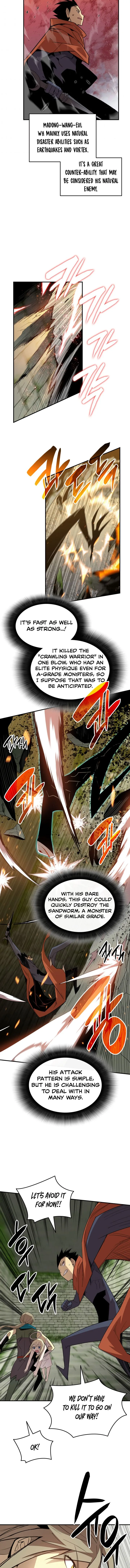 Worn and Torn Newbie Chapter 105 page 8