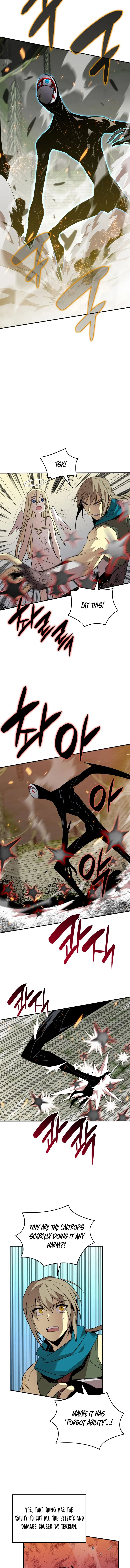 Worn and Torn Newbie Chapter 105 page 7