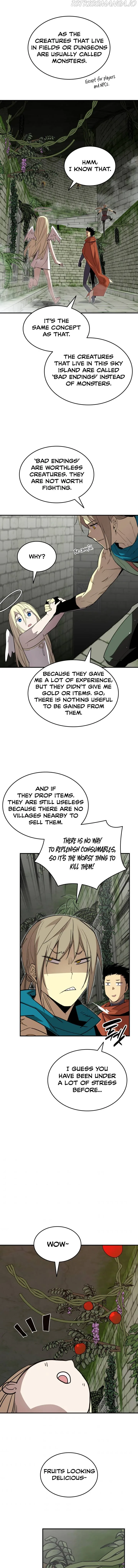 Worn and Torn Newbie Chapter 104 page 12