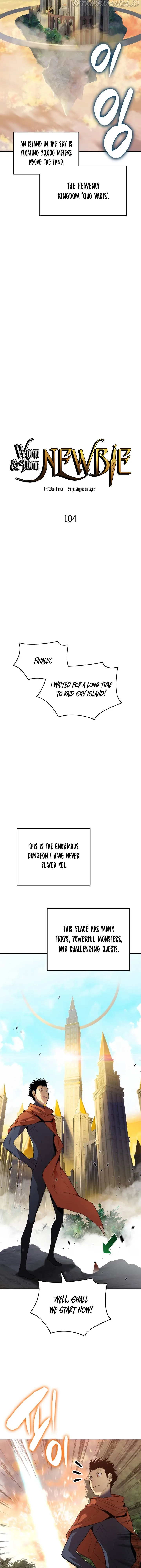 Worn and Torn Newbie Chapter 104 page 4
