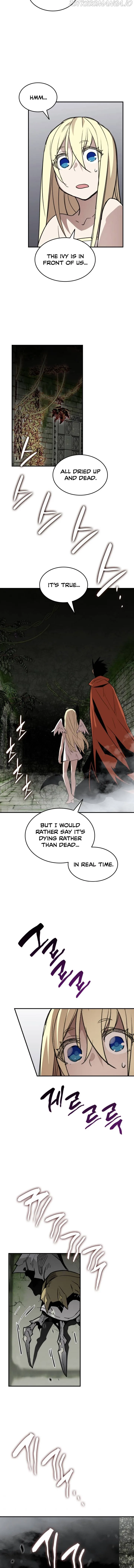 Worn and Torn Newbie Chapter 104 page 7