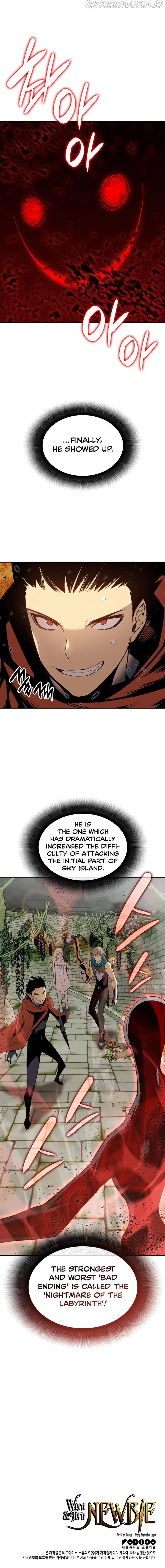 Worn and Torn Newbie Chapter 104 page 17