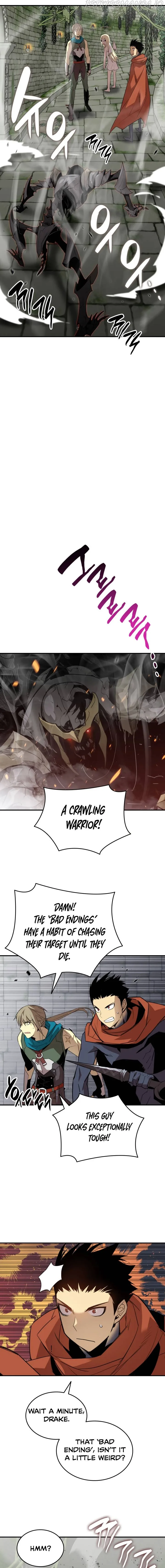 Worn and Torn Newbie Chapter 104 page 15