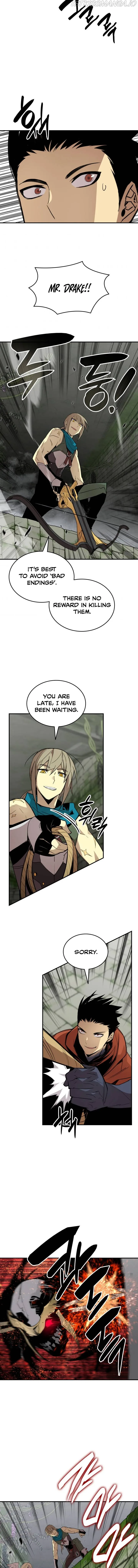 Worn and Torn Newbie Chapter 104 page 9