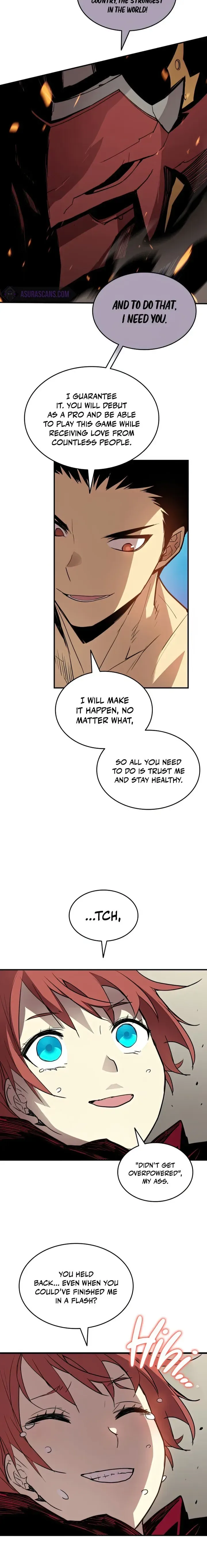 Worn and Torn Newbie Chapter 102 page 17