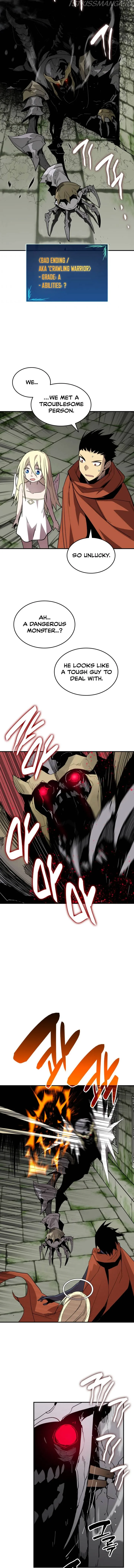 Worn and Torn Newbie Chapter 104 page 8