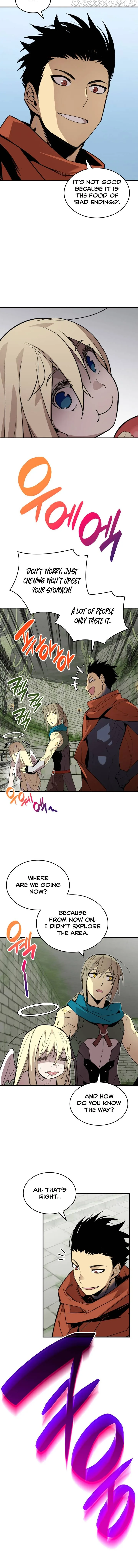 Worn and Torn Newbie Chapter 104 page 14