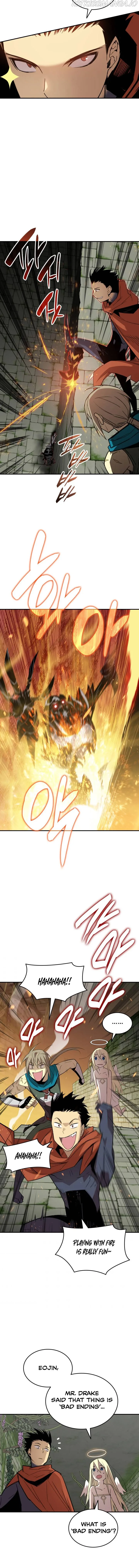Worn and Torn Newbie Chapter 104 page 11