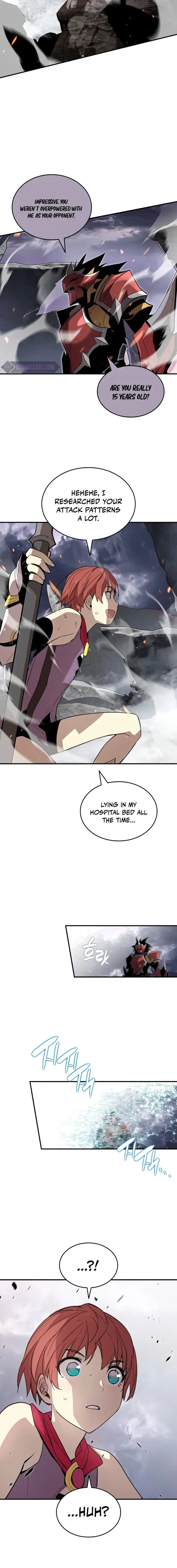 Worn and Torn Newbie Chapter 102 page 7