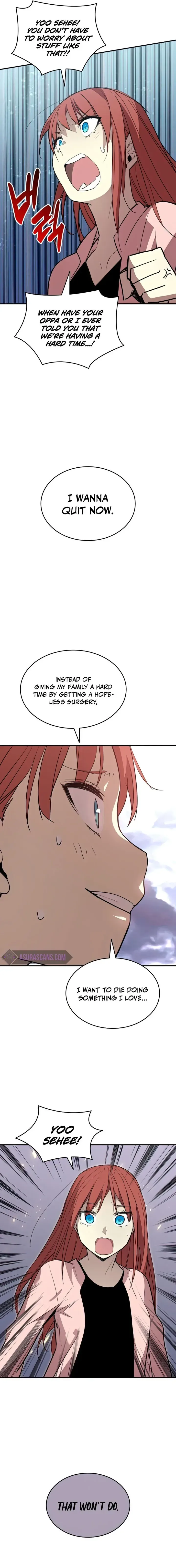 Worn and Torn Newbie Chapter 102 page 12