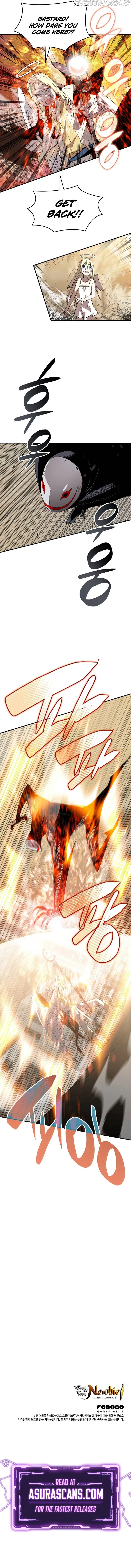 Worn and Torn Newbie Chapter 108 page 11