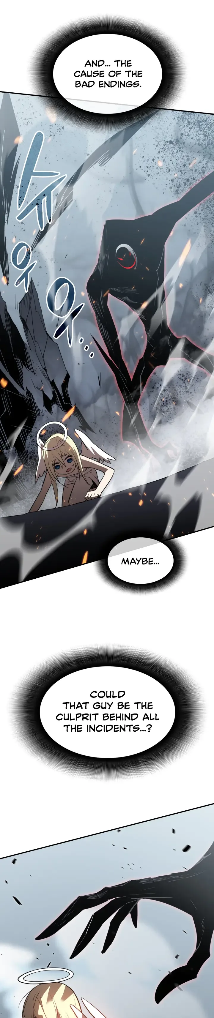 Worn and Torn Newbie Chapter 109 page 14