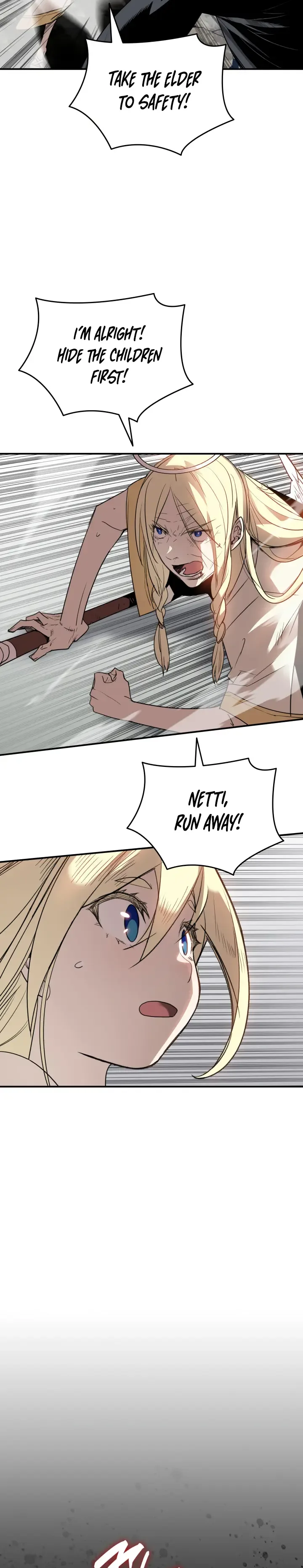 Worn and Torn Newbie Chapter 109 page 8