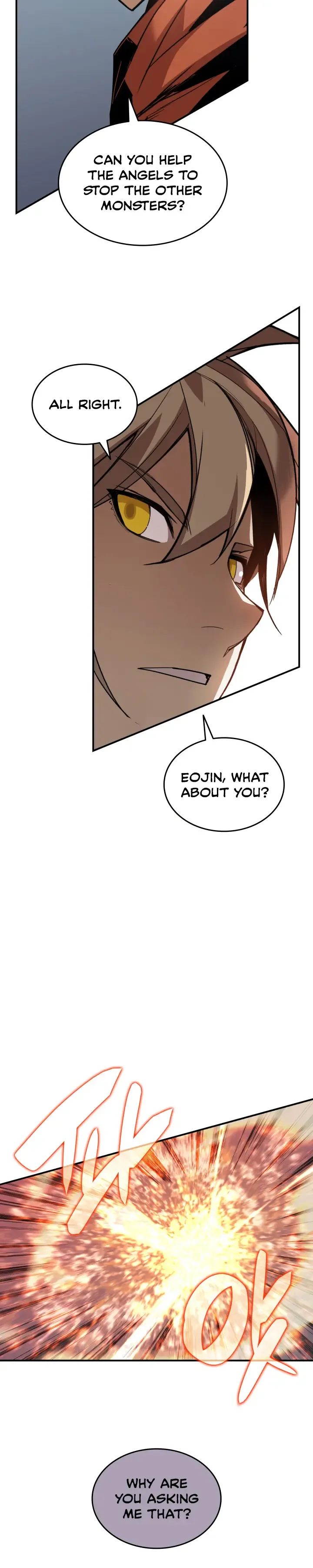 Worn and Torn Newbie Chapter 109 page 19