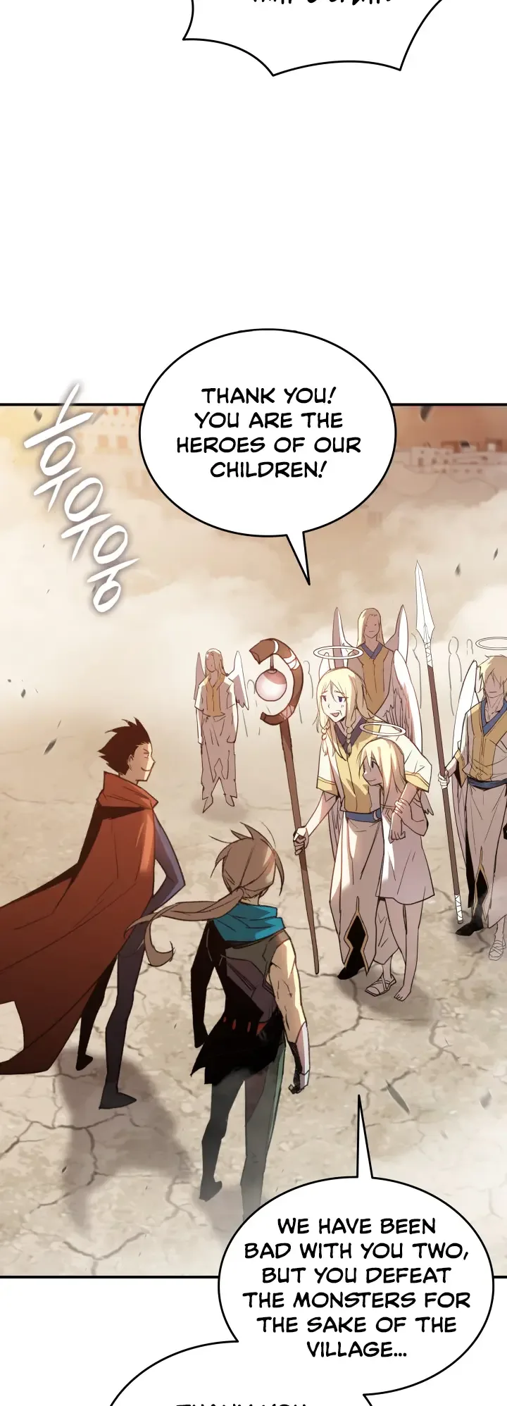 Worn and Torn Newbie Chapter 109 page 38