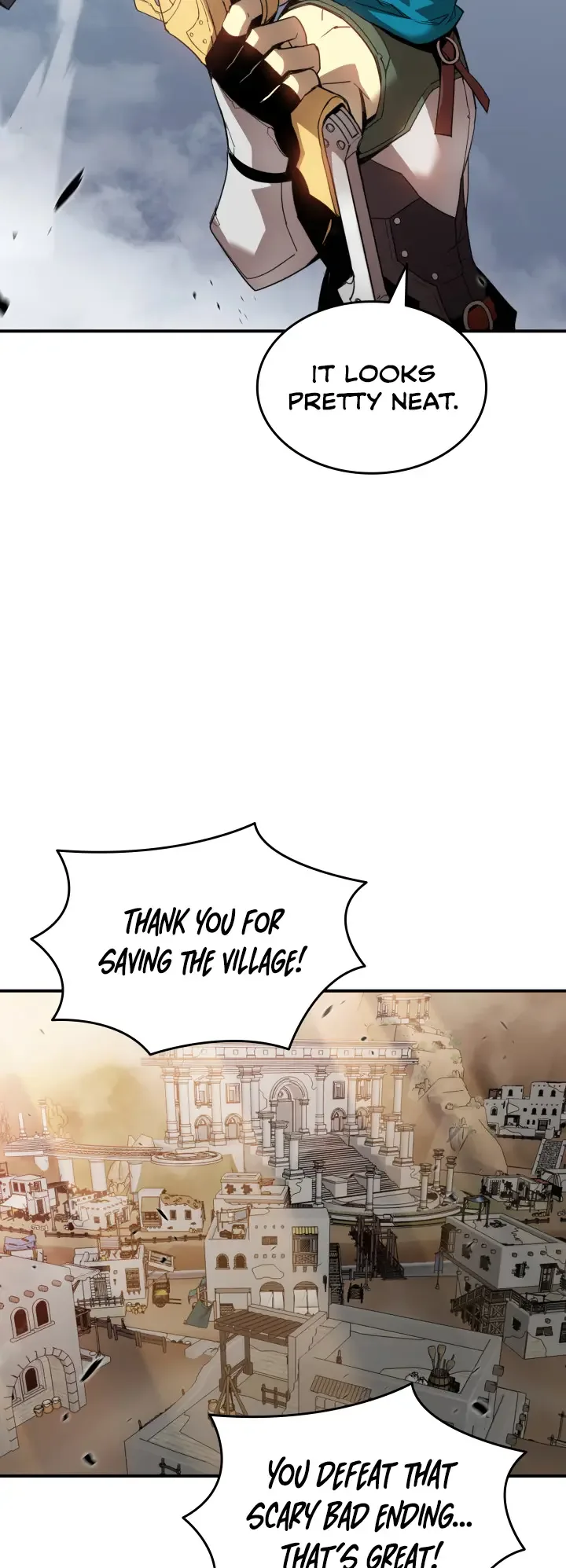 Worn and Torn Newbie Chapter 109 page 37