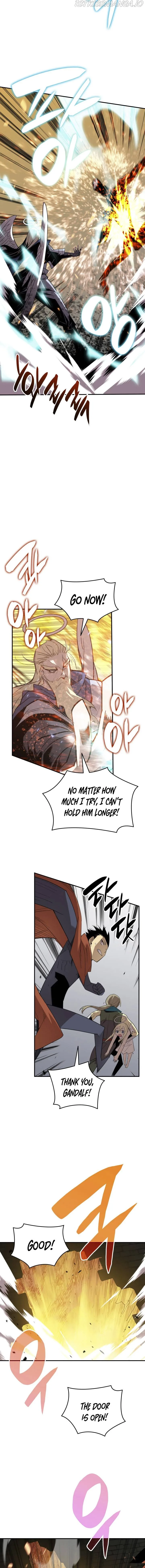 Worn and Torn Newbie Chapter 107 page 11