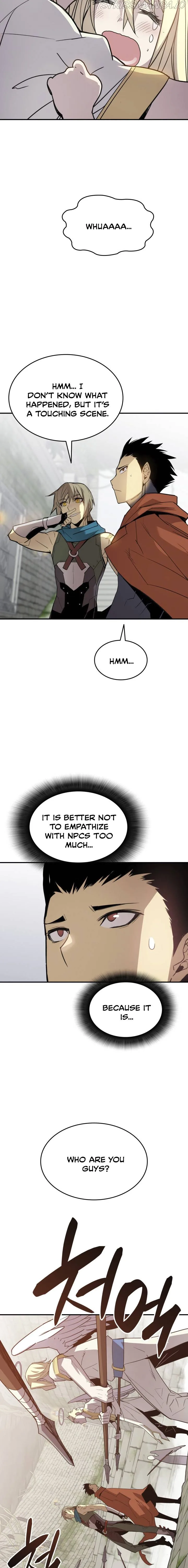 Worn and Torn Newbie Chapter 107 page 15