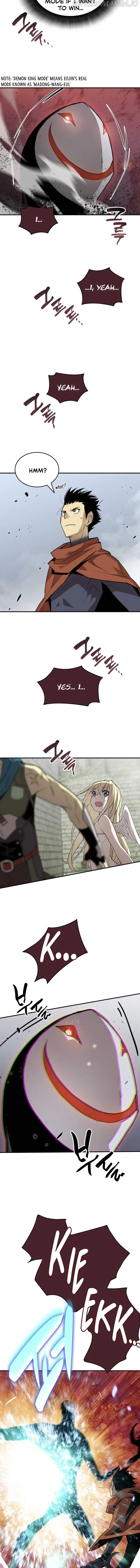 Worn and Torn Newbie Chapter 107 page 8