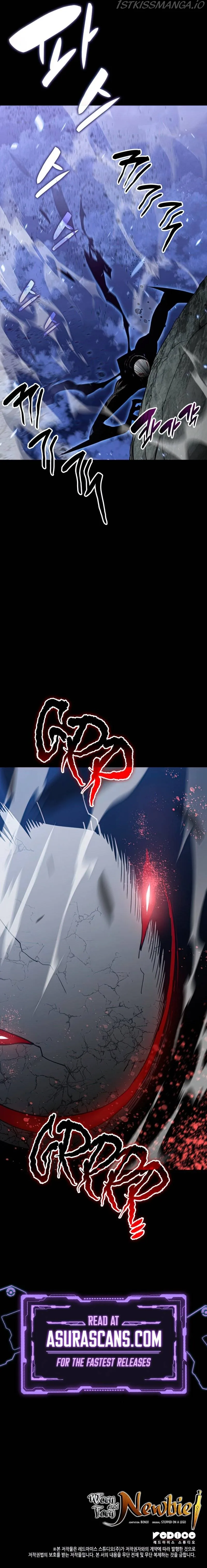 Worn and Torn Newbie Chapter 111 page 11