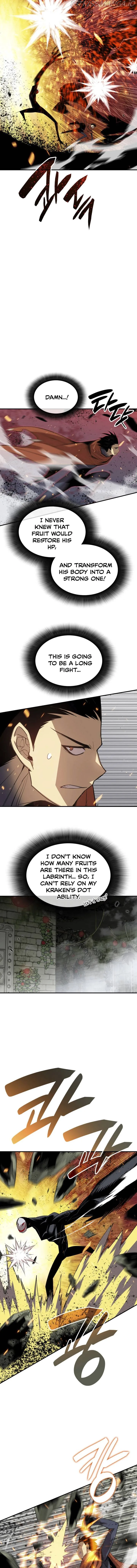 Worn and Torn Newbie Chapter 107 page 4