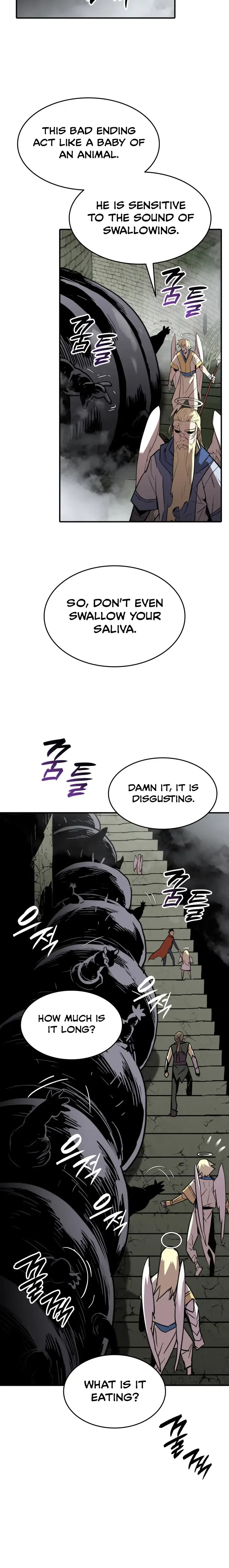 Worn and Torn Newbie Chapter 112 page 10