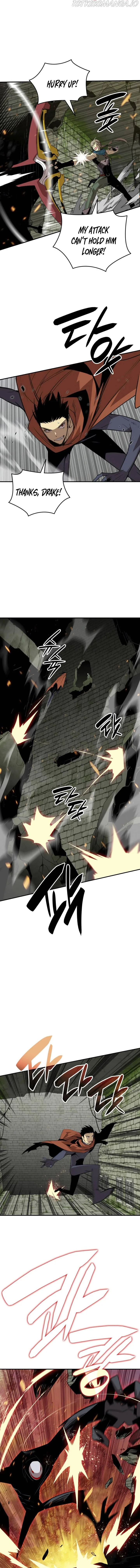 Worn and Torn Newbie Chapter 107 page 6