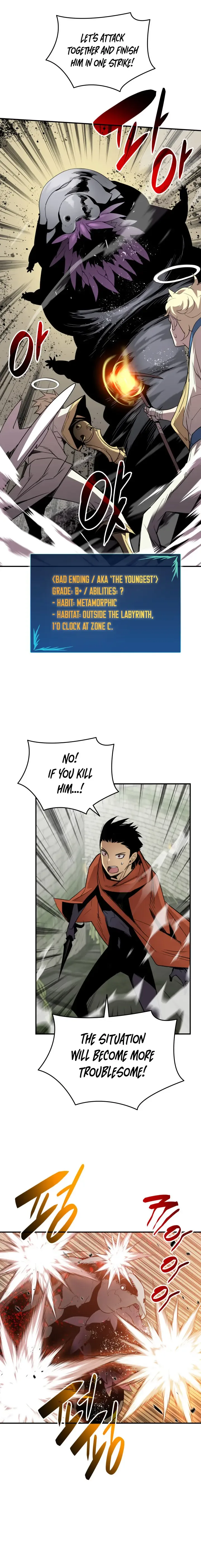 Worn and Torn Newbie Chapter 112 page 16