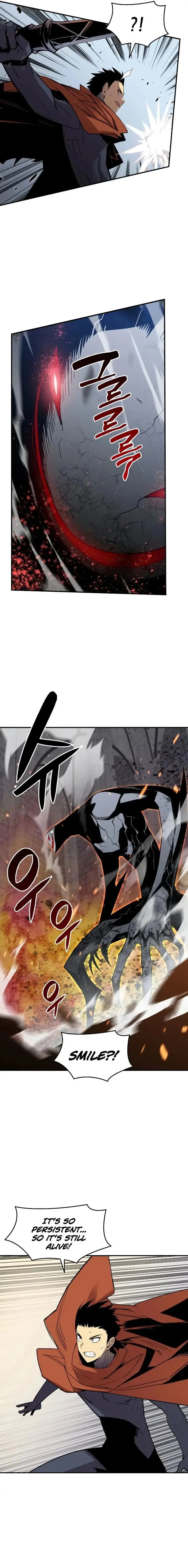Worn and Torn Newbie Chapter 114 page 15