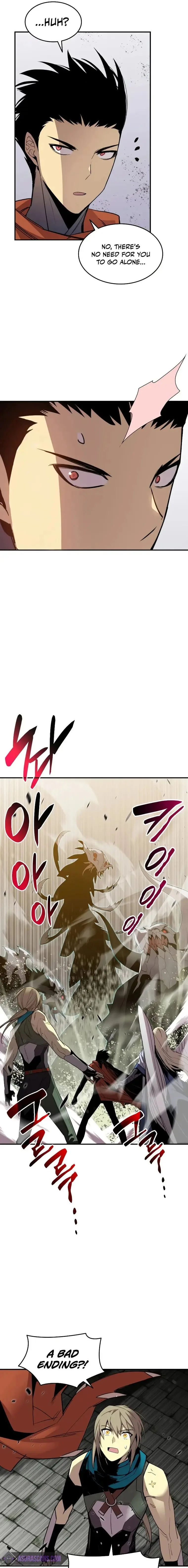 Worn and Torn Newbie Chapter 114 page 7