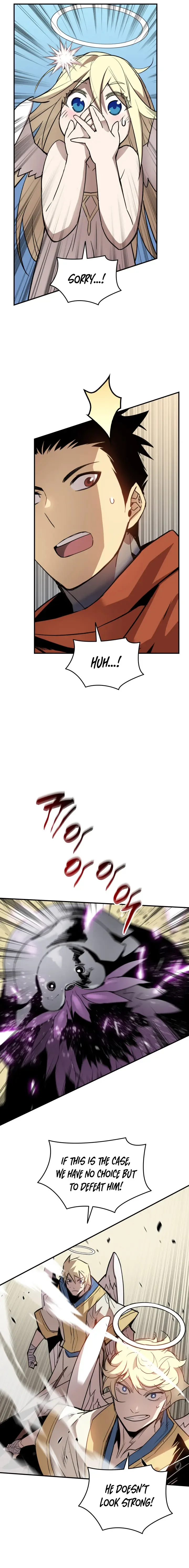 Worn and Torn Newbie Chapter 112 page 15