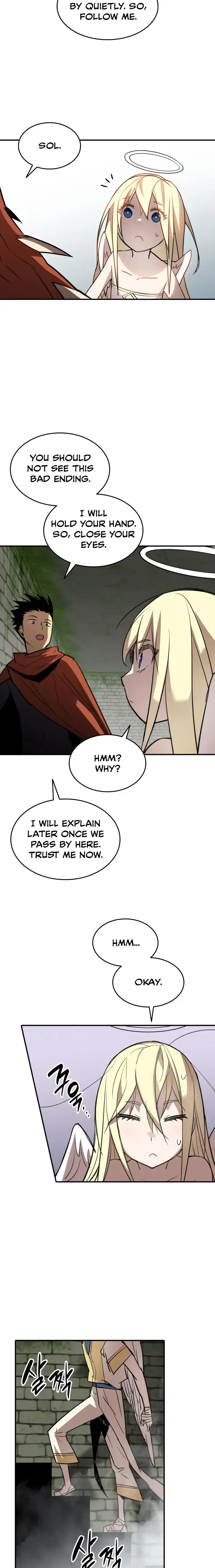 Worn and Torn Newbie Chapter 112 page 9