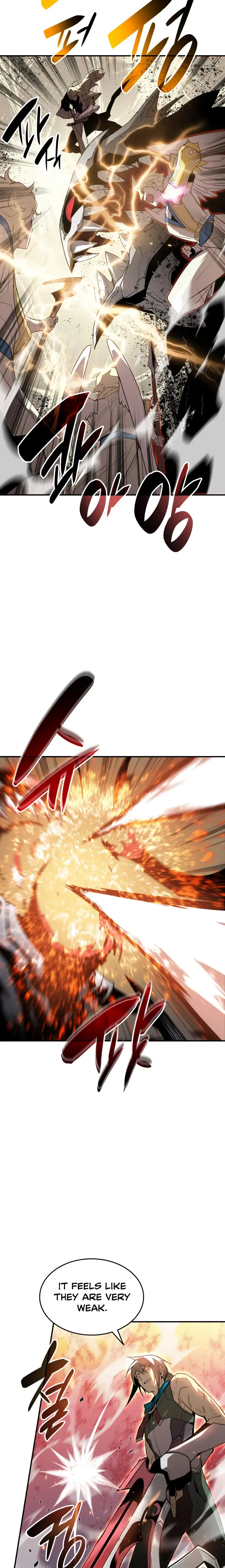 Worn and Torn Newbie Chapter 112 page 3