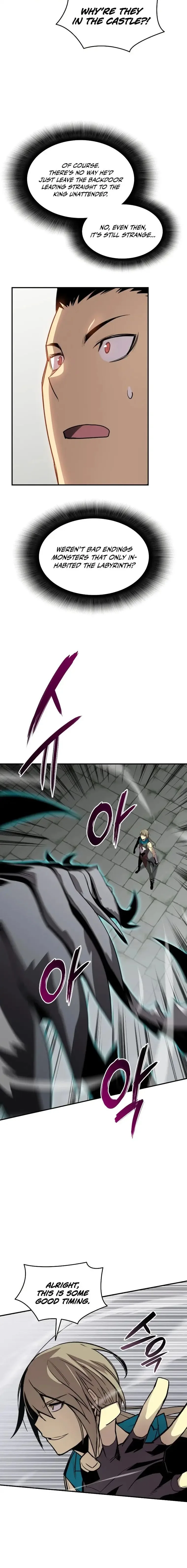 Worn and Torn Newbie Chapter 114 page 8