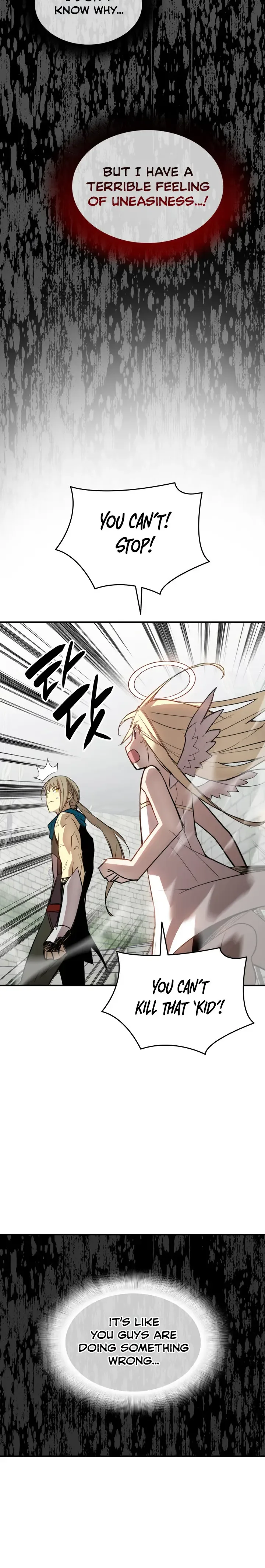 Worn and Torn Newbie Chapter 112 page 19
