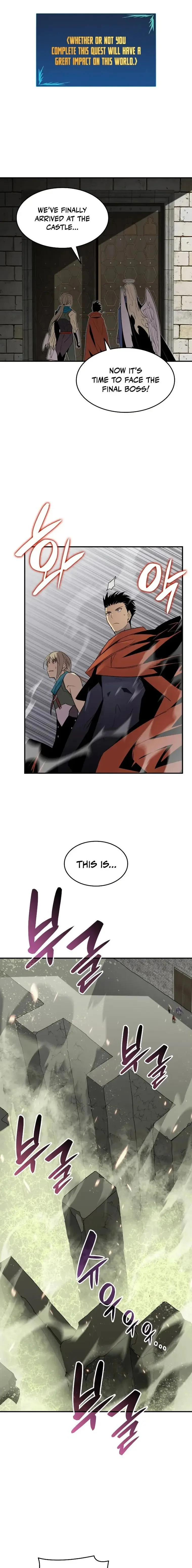 Worn and Torn Newbie Chapter 114 page 5