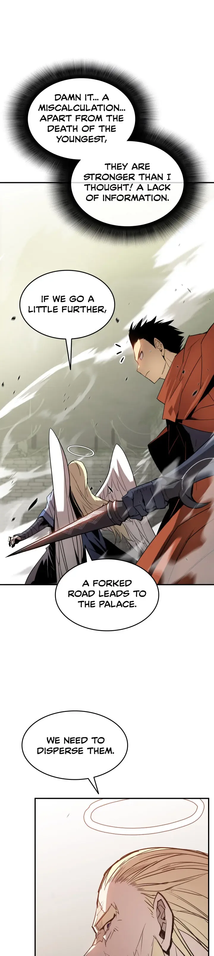 Worn and Torn Newbie Chapter 112 page 26