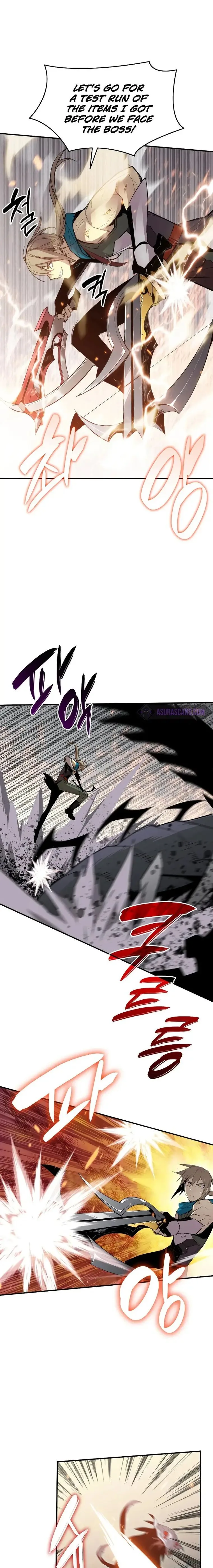Worn and Torn Newbie Chapter 114 page 9