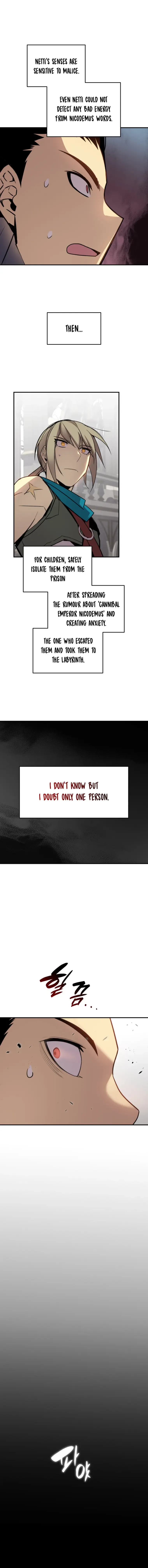 Worn and Torn Newbie Chapter 115 page 16