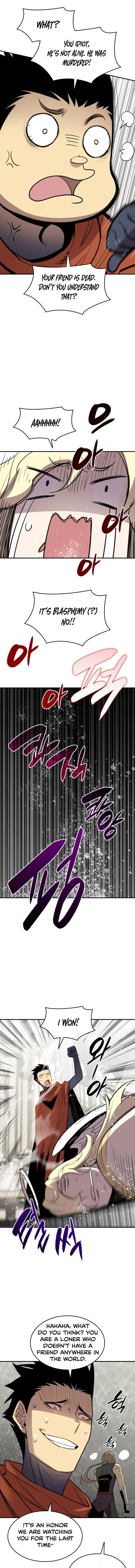 Worn and Torn Newbie Chapter 115 page 12