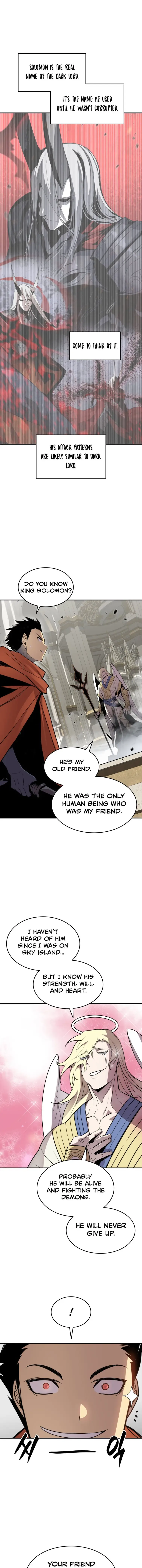 Worn and Torn Newbie Chapter 115 page 8