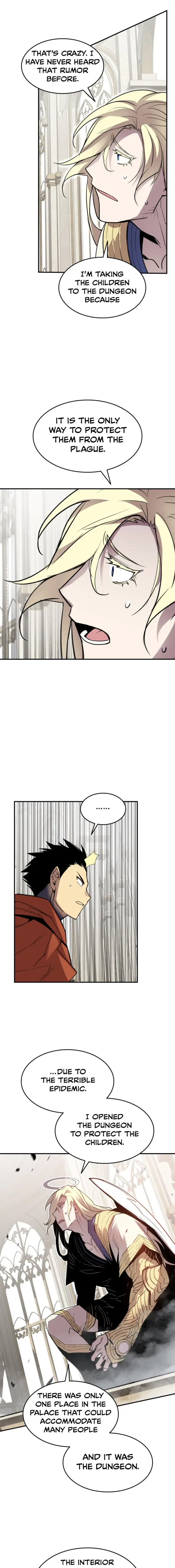 Worn and Torn Newbie Chapter 115 page 14
